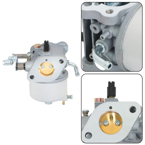 DURAFORCE Carburetor With Fuel Pump & Filter For Ezgo TXT 1991-Up 295cc Golf Carts
