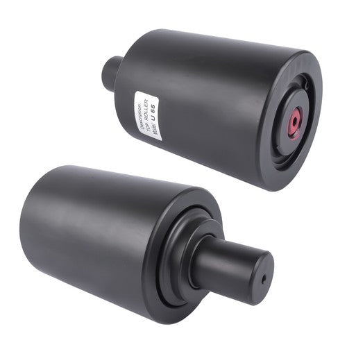 DURAFORCE 2Pcs Top Rollers for Kubota KX121-3 KX040-4 Excavator Undercarriage RD461-21900
