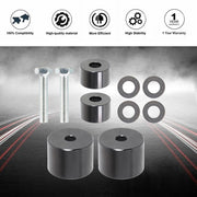 DURAFORCE New Black Pillar Grab Handle Repair Fit for RAM 1500 2500 3500 2002-2009