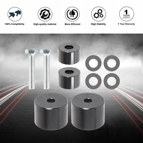 DURAFORCE New Black Pillar Grab Handle Repair Fit for RAM 1500 2500 3500 2002-2009