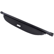DURAFORCE Black Rear Trunk Cargo Cover Shelf Board For Hyundai Tucson 2022-23 Retractable