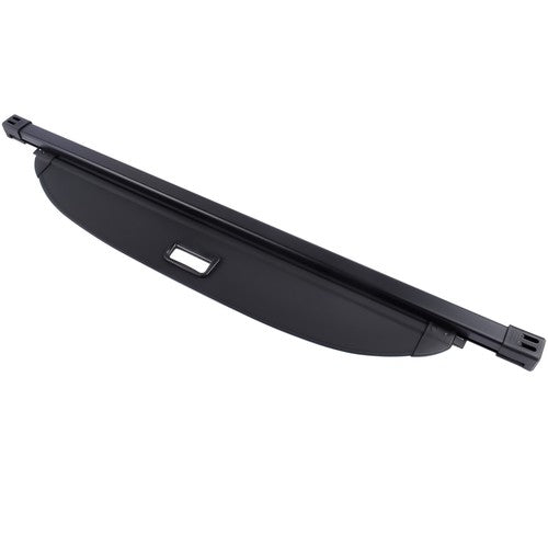 DURAFORCE Black Rear Trunk Cargo Cover Shelf Board For Hyundai Tucson 2022-23 Retractable
