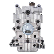 DURAFORCE Oil Pump 20 Teeth for Hyundai Santa Fe Sport Tucson Kia Sorento 2.4L 233002G400