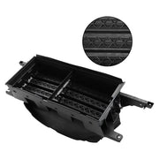 DURAFORCE FL3Z8475D Upper&Lower Radiator Grille Air Shutter Assembly For Ford F-150 15-17