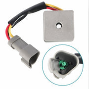 DURAFORCE 12V Voltage Regulator Fit For Club Car Precedent Gas Golf Cart 2004-up