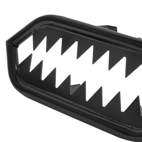 Front Bumper Guard Black Steel for Yamaha Banshee 350 YFZ350 SE SP LE 1987-2006