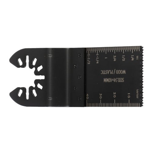 DURAFORCE Universal Multitool Blades - 200 Pieces Oscillating Saw Blades Combination