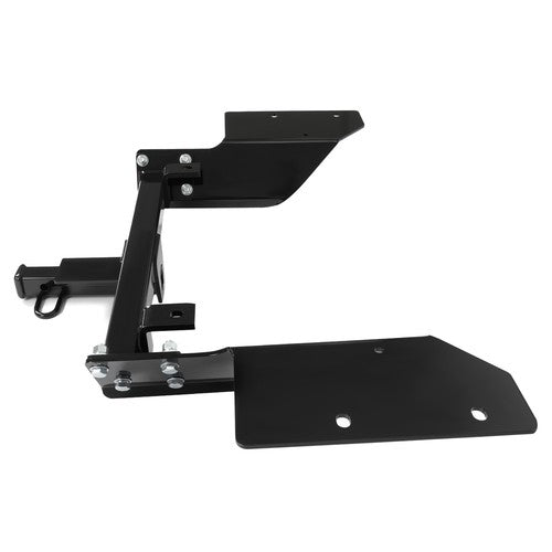 DURAFORCE Class 2 Trailer Towing Hitch 1-1/4" Receiver For 2000-2013 Chevrolet Impala