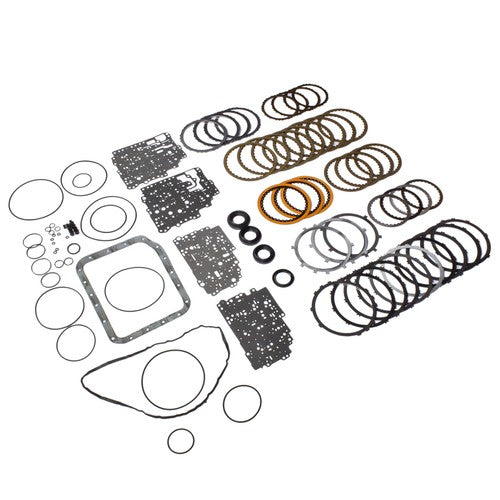 DURAFORCE A6GF1 Auto Transmission Master Rebuild Kit for Kia Soul Sportage 2.0L 2011-2014