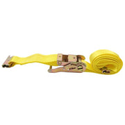 DURAFORCE Galvanized Bolts E-Track Mounting Kit w/4 Polyester Straps & 8 Steel Wheel Chock