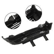 DURAFORCE 623306LB0A Lower Active Grille Shutter W/O Motor For 2020-22 2023 Nissan Sentra