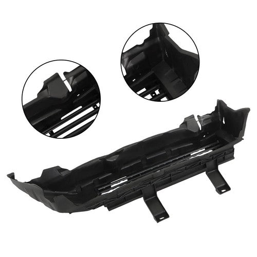 DURAFORCE 623306LB0A Lower Active Grille Shutter W/O Motor For 2020-22 2023 Nissan Sentra
