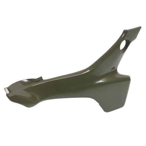 Right Side Plastic Cover for Honda TRX420FE FM TE TM 2007-2013 2008 Part 83550HP5 600ZA