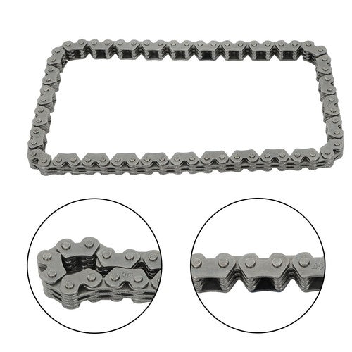 DURAFORCE New Cam Chain Timing Chain For Honda Rancher 420 2012 Foreman 500&Pioneer 500