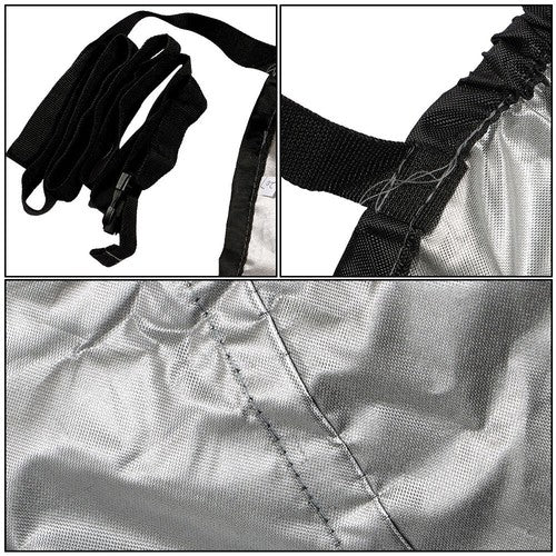 DURAFORCE For Can-Am Defender Max HD10 Lone Star Limited Waterproof Utility Vehicle Cover