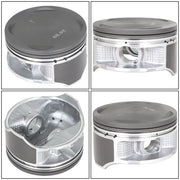 DURAFORCE Fit For Honda Sportrax TRX400EX 89MM Big Bore Cylinder Piston Gasket Kit 99-08
