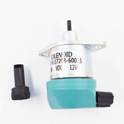 DURAFORCE Fit For Kubota D905 D1005 D1105 Fuel Shut Off Solenoid 17208-60010 17208-60015