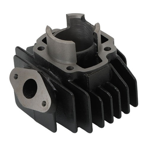 DURAFORCE 50cc Engine Piston Cylinder Head Top End Kit For 1979-2009 Yamaha PW50