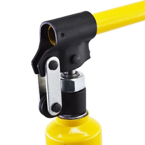 DURAFORCE Hydraulic Gear Puller Pumps Oil Tube 3 Jaws Drawing Machine 5T