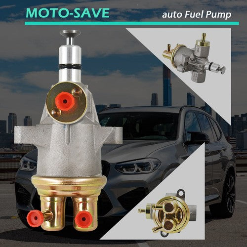 DURAFORCE Diesel Powerstroke Lift Valley Fuel Pump F6TZ9350A For Ford F250 350 1994-1997