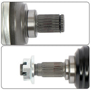 DURAFORCE Fit For Arctic Cat 400 500 650 2002-2004 Front Rear LH RH CV Axles Drive Shaft