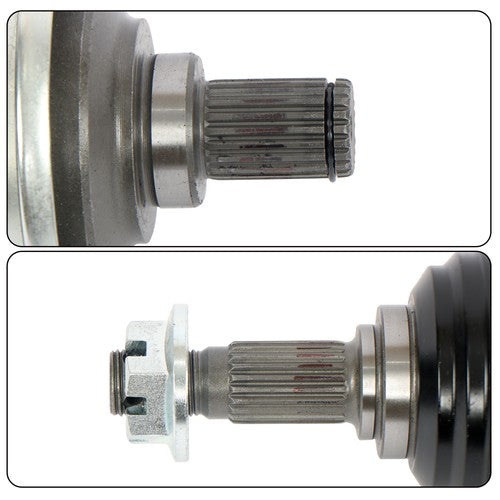 DURAFORCE Fit For Arctic Cat 400 500 650 2002-2004 Front Rear LH RH CV Axles Drive Shaft