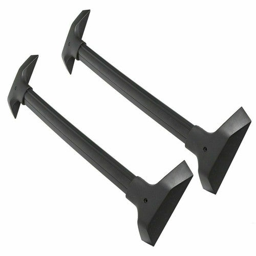 DURAFORCE Roof Rack Cross Bars Side Rail Luggage For Chevy Chevrolet Traverse 2009-2017