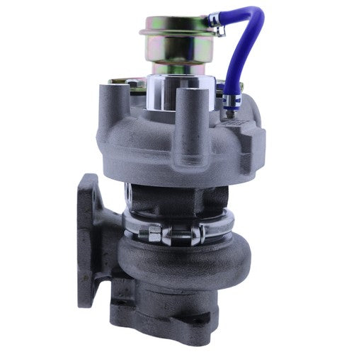 DURAFORCE Turbo TD04L4-09TK3 Turbocharger For Caterpillar SkidSteer CAT 236D Kubota V3307
