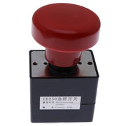 DURAFORCE E-Stop Switch ED250B-1 ZJK-250 250A for Albright Electric Stacker Forklift