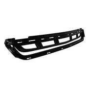 DURAFORCE For 2013-2017 Cadillac XTS Front Bumper Black Upper Grille Lower Grill 2PCS