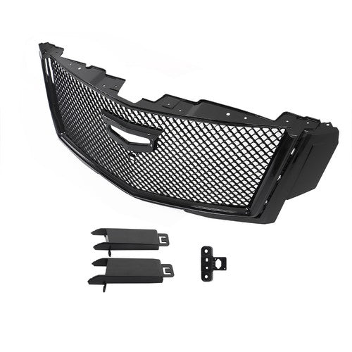 DURAFORCE For Cadillac Escalade 2015-2019 2020 Front Bumper Grille Honeycomb Mesh Black