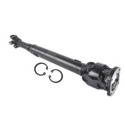 DURAFORCE Front Drive Shaft Assembly for Chevy K10 K20 GMC K15 K1500 K25 K2500 4WD 77-80