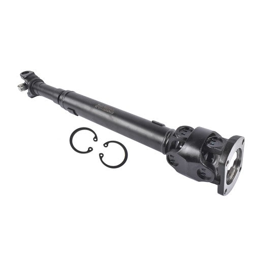 DURAFORCE Front Drive Shaft Assembly for Chevy K10 K20 GMC K15 K1500 K25 K2500 4WD 77-80