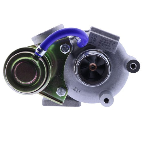 DURAFORCE Turbo TD04L4-09TK3 Turbocharger For Caterpillar SkidSteer CAT 236D Kubota V3307