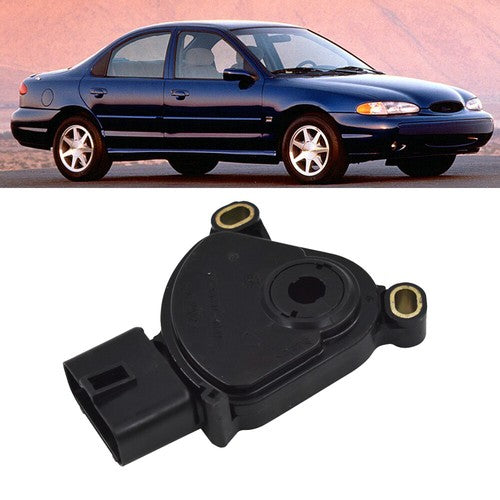 DURAFORCE Transmission Range Sensor Neutral Safety Switch Fit For Ford Mazda 1994-08 Black