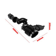 DURAFORCE Engine Air Intake Hose For Nissan Maxima 3.5L 2009-2015 4-Door 16576-9N00C Black