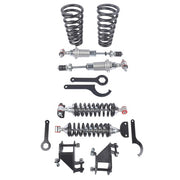 DURAFORCE Complete Coilover Kit for GM A Body Chevy Malibu 68-72 700lb Front 300lb Rear