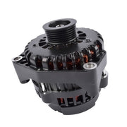 DURAFORCE AD244 Style High Output Alternator Fits for GM LS Truck/Van/SUV 1999-2006 220Amp