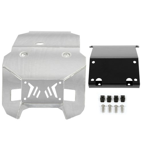 Front Skid Plate Bash Plate for Yamaha Wolverine RMAX2 RMAX4 1000 2021-2025