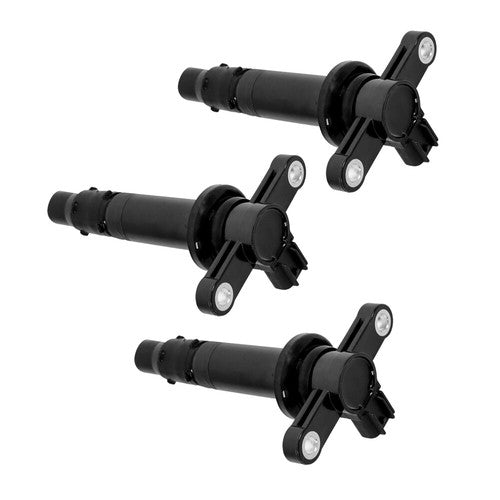 DURAFORCE 3X Ignition Coil Fit For Yamaha YXZ1000R EPS SE EPS 2HC-82310-00-00 USA