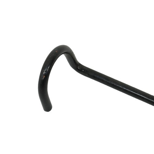 DURAFORCE Black C5G 12''-16'' Adjustable Cushioned 5th Wheel to Gooseneck Adapter New