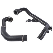 DURAFORCE Intercooler Turbo Hose for Buick Regal 2014-2017 Chevy Malibu 2013-2015 Plastic