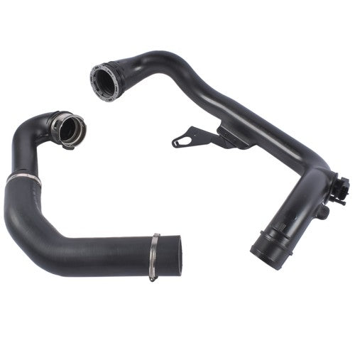 DURAFORCE Intercooler Turbo Hose for Buick Regal 2014-2017 Chevy Malibu 2013-2015 Plastic