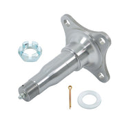 DURAFORCE [1-PACK] Spindle #84 E-Z Lube Weld-On w/ Hardware Kit For 3500 lb Trailer Axle