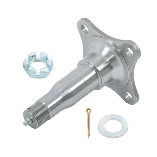 DURAFORCE [1-PACK] Spindle #84 E-Z Lube Weld-On w/ Hardware Kit For 3500 lb Trailer Axle
