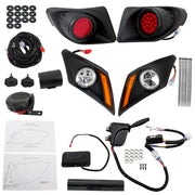 DURAFORCE LED Deluxe Golf Cart Light Kit For Yamaha Drive2 2017-Up
