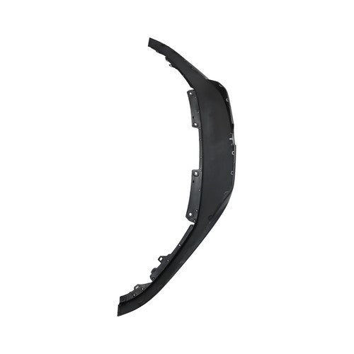 DURAFORCE Front Bumper Upper Grille Garnish Molding Cover Grill For Honda Civic 2022-2023