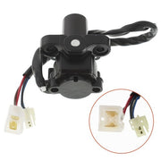 DURAFORCE Ignition Switch Lock Set Gas Cap & Key For Yamaha YZF R1 2004-2015