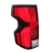 DURAFORCE LED Black For Chevrolet Colorado 2023 2024 2025 Left Side Tail Light Assembly