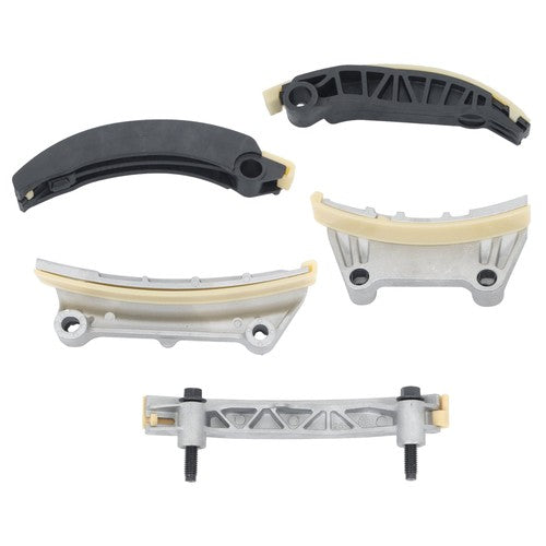 DURAFORCE Timing Chain Kit & 4VVT Cam Phaser & Oil Pump For Chevrolet Traverse 2009-2016
